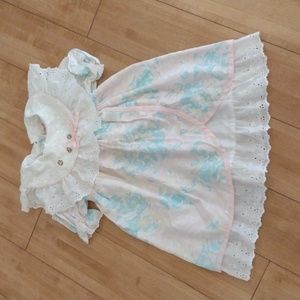 Vintage Little Princess dress